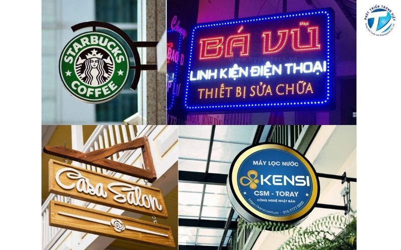Ứng dụng của biển vẫy trong thực tế